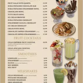 Bild von Cello Mediterranean grill & lounge