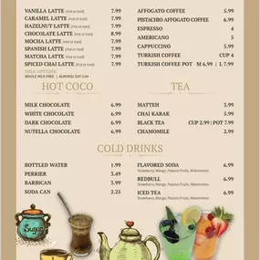 Bild von Cello Mediterranean grill & lounge