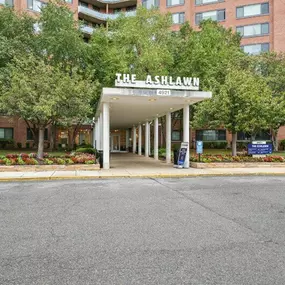 The Ashlawn Apartment Complex