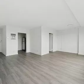 A Room With Light Wood Flooring