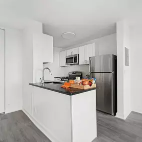Modern Kitchen With Island
