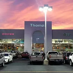 Bild von Thomas Chrysler Dodge Jeep Ram of Highland
