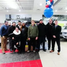 Bild von Thomas Chrysler Dodge Jeep Ram of Highland