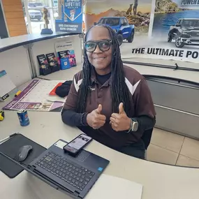 Bild von Thomas Chrysler Dodge Jeep Ram of Highland