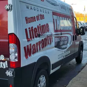 Bild von Thomas Chrysler Dodge Jeep Ram of Highland