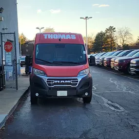 Bild von Thomas Chrysler Dodge Jeep Ram of Highland