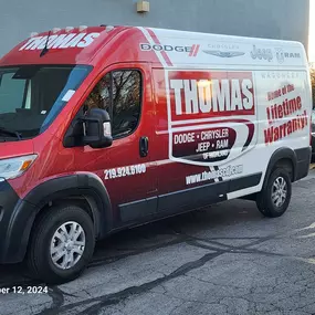 Bild von Thomas Chrysler Dodge Jeep Ram of Highland