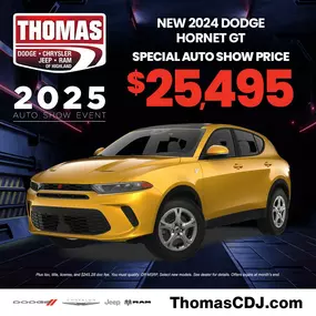 Bild von Thomas Chrysler Dodge Jeep Ram of Highland