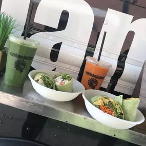 Bild von The Urban Juicer + Eatery