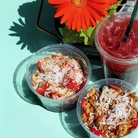 Bild von The Urban Juicer + Eatery