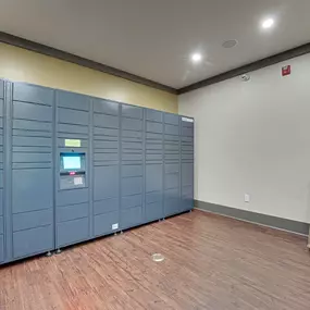 Package Delivery Locker