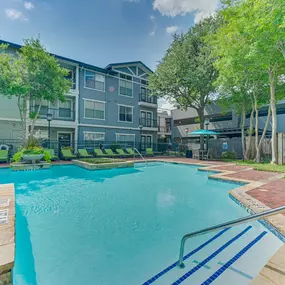 Resort-Style Pool