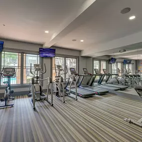 State-of-the-art Fitness Facitlity