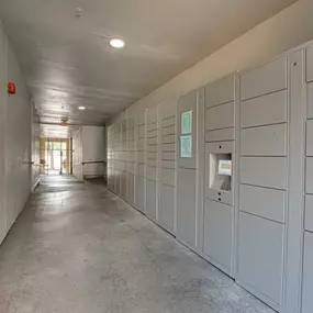 Parcel Pending Lockers