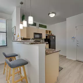 Island Kitchen