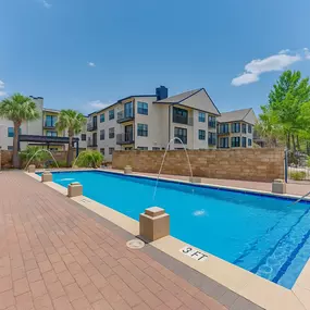 Resort-Style Pool