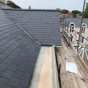 Bild von Rowan Roofing & Painting Contractors