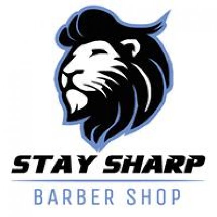 Logo de Stay Sharp Barbers