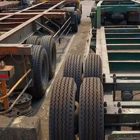 Bild von Straight Line Suspension