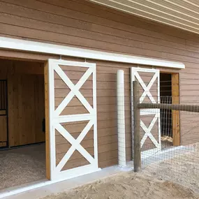 Bild von Triton Barns Systems