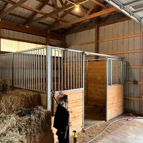 Bild von Triton Barns Systems