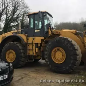 Gelden Containerverhuur