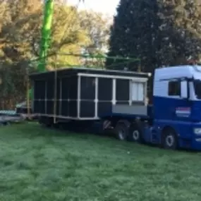 Gelden Containerverhuur