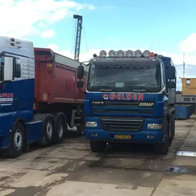 Gelden Containerverhuur