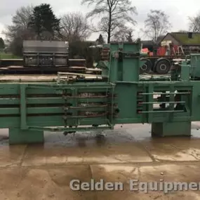 Gelden Containerverhuur