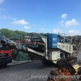 Gelden Containerverhuur
