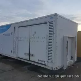 Gelden Containerverhuur