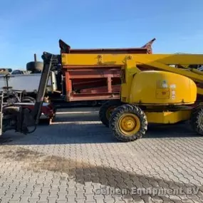 Gelden Containerverhuur
