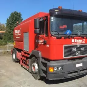 Gelden Containerverhuur