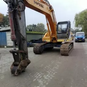 Gelden Containerverhuur
