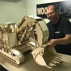 Bild von Creative Wood Works Hannover / Lars Lüder