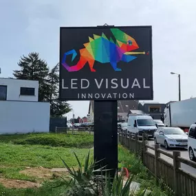 Bild von LED VISUAL INNOVATION Paris