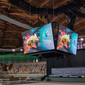 Bild von LED VISUAL INNOVATION Paris