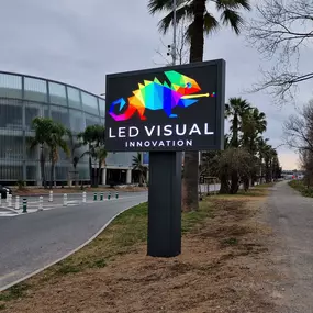 Bild von LED VISUAL INNOVATION Paris