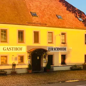 Bild von Gasthof Zur Schmiede