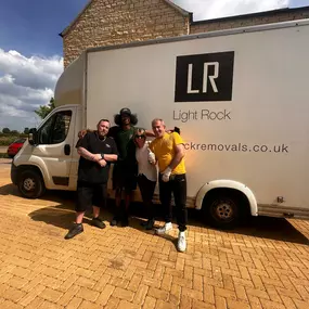 Bild von Light Rock Removals