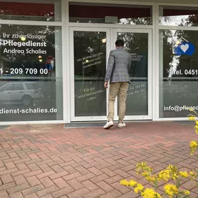 Bild von Ihr zuverlässiger Pflegedienst Andrea Schalies e.K.