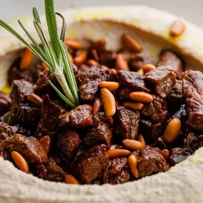 Bild von Beirut Bistrot Sàrl