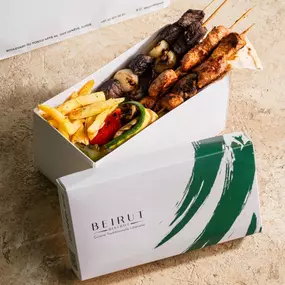 Bild von Beirut Bistrot Sàrl