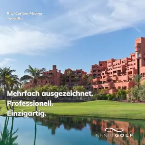 Bild von INFINITI GOLF - Golfreisen & Golfferien