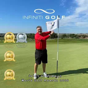Bild von INFINITI GOLF - Golfreisen & Golfferien