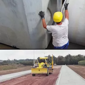 Bild von OPTI-Bau GmbH Straßen-, Tief- und Kanalbau