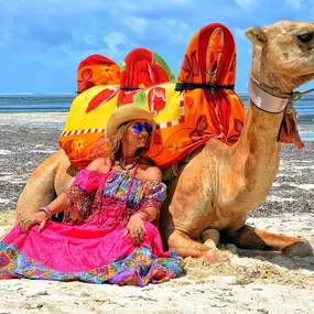 Bild von indiansummer fashion