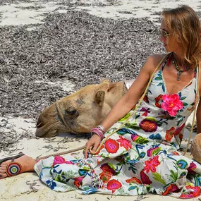 Bild von indiansummer fashion