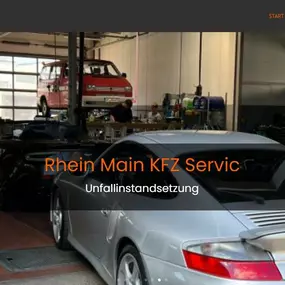 Bild von Rhein Main KFZ Service UG