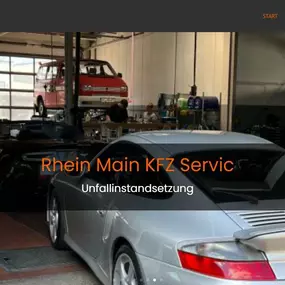 Bild von Rhein Main KFZ Service UG